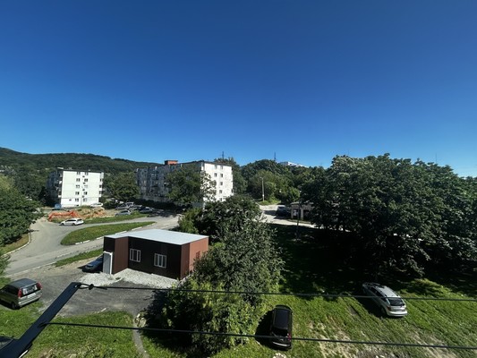 Продам двухкомнатную (2-комн.) квартиру, Усатого ул, 10, Фокино г