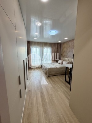 Продам однокомнатную (1-комн.) квартиру, Кронштадтский б-р, 9к6, Москва г