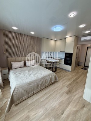 Продам однокомнатную (1-комн.) квартиру, Кронштадтский б-р, 9к6, Москва г