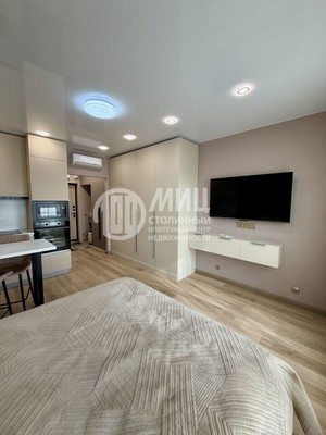 Продам однокомнатную (1-комн.) квартиру, Кронштадтский б-р, 9к6, Москва г