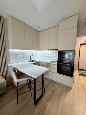 Продам однокомнатную (1-комн.) квартиру, Кронштадтский б-р, 9к6, Москва г
