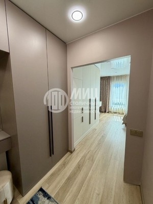 Продам однокомнатную (1-комн.) квартиру, Кронштадтский б-р, 9к6, Москва г