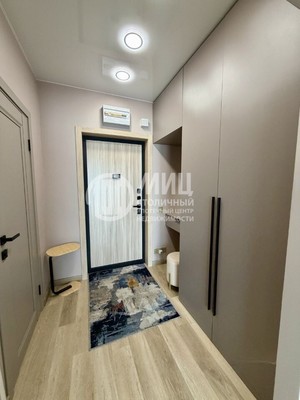 Продам однокомнатную (1-комн.) квартиру, Кронштадтский б-р, 9к6, Москва г