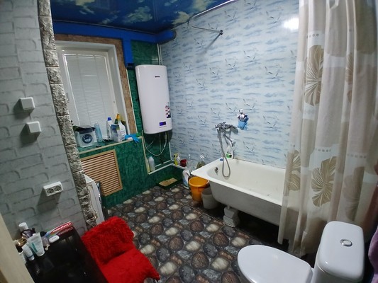 Продам трехкомнатную (3-комн.) квартиру, Ленина ул, 37, Дунай п