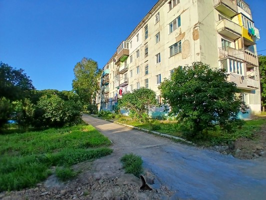 Продам трехкомнатную (3-комн.) квартиру, Ленина ул, 37, Дунай п