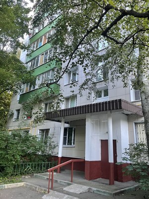 Продам двухкомнатную (2-комн.) квартиру, Партизанская ул, 41, Москва г