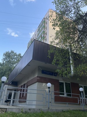 Продам двухкомнатную (2-комн.) квартиру, Партизанская ул, 41, Москва г