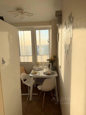 Продам двухкомнатную (2-комн.) квартиру, Партизанская ул, 41, Москва г