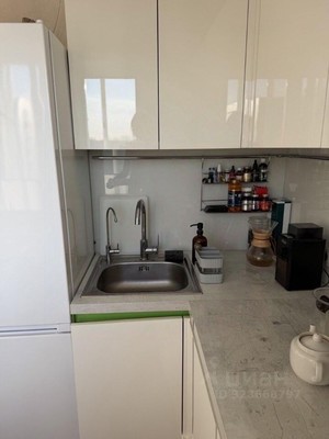 Продам двухкомнатную (2-комн.) квартиру, Партизанская ул, 41, Москва г
