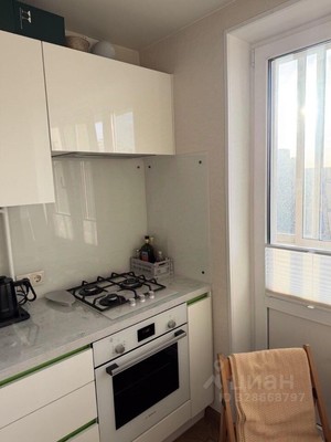 Продам двухкомнатную (2-комн.) квартиру, Партизанская ул, 41, Москва г