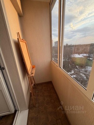 Продам двухкомнатную (2-комн.) квартиру, Партизанская ул, 41, Москва г