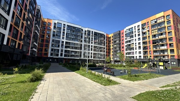 Продам однокомнатную (1-комн.) квартиру, Куприна пр-кт, 38к1, Сосенское п