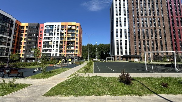 Продам однокомнатную (1-комн.) квартиру, Куприна пр-кт, 38к1, Сосенское п