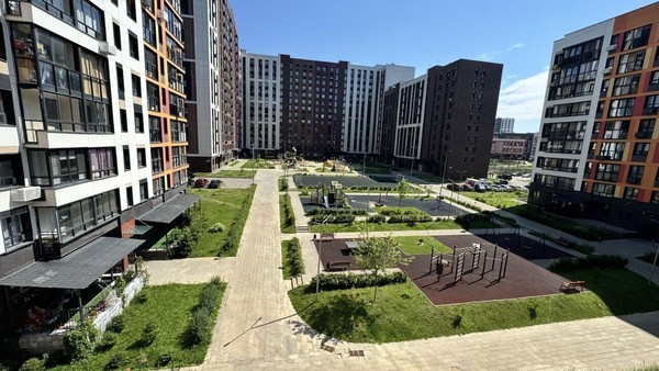 Продам однокомнатную (1-комн.) квартиру, Куприна пр-кт, 38к1, Сосенское п