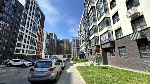 Продам однокомнатную (1-комн.) квартиру, Куприна пр-кт, 38к1, Сосенское п
