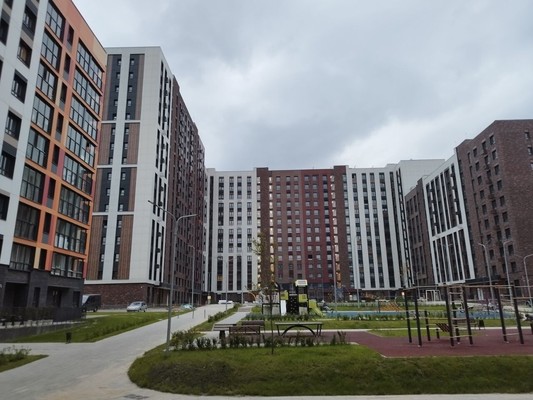 Продам однокомнатную (1-комн.) квартиру, Куприна пр-кт, 38к1, Сосенское п