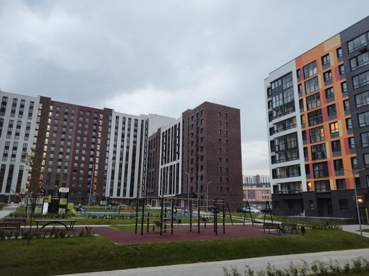 Продам однокомнатную (1-комн.) квартиру, Куприна пр-кт, 38к1, Сосенское п