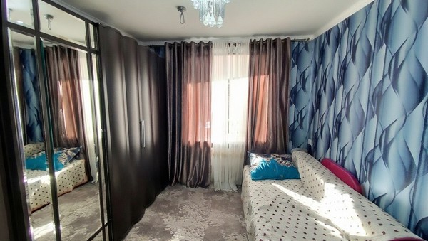 Продам трехкомнатную (3-комн.) квартиру, Пионерская ул, 46, Ханты-Мансийск г
