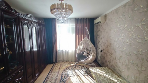 Продам трехкомнатную (3-комн.) квартиру, Пионерская ул, 46, Ханты-Мансийск г