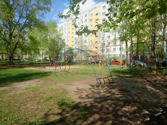 Продам однокомнатную (1-комн.) квартиру, Мусина ул, 70, Казань г