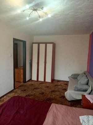 Продам однокомнатную (1-комн.) квартиру, Ямашева пр-кт, 54к3, Казань г