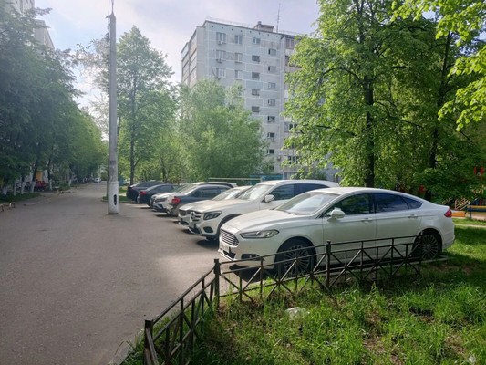 Продам однокомнатную (1-комн.) квартиру, Ямашева пр-кт, 54к3, Казань г