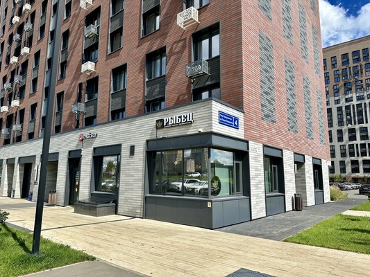 Сдам коммерческое помещение 46,5 м2, Петра Полушкина ул, 4, Казань г