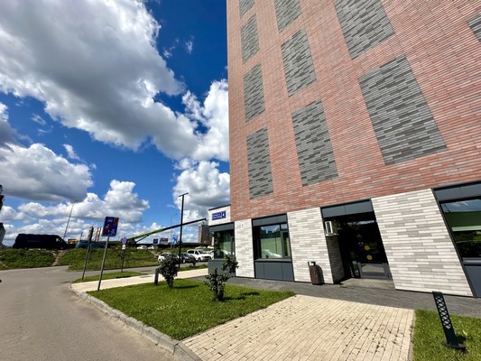 Сдам коммерческое помещение 46,5 м2, Петра Полушкина ул, 4, Казань г