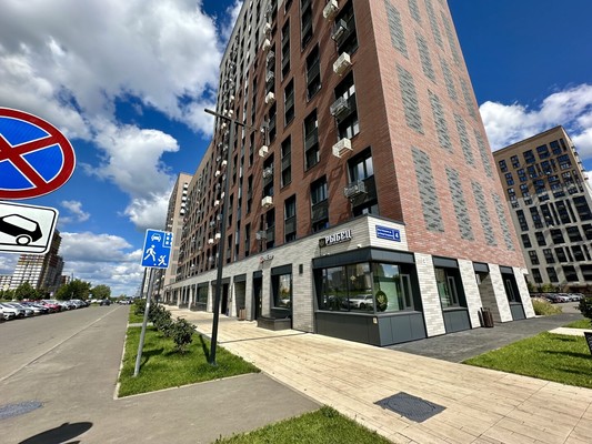Сдам коммерческое помещение 46,5 м2, Петра Полушкина ул, 4, Казань г