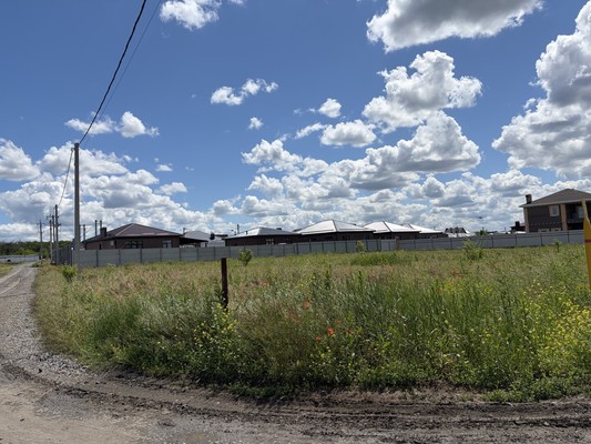 Продам участок 12 соток, ИЖС, Медный проезд, Щепкин п, 0 км от города