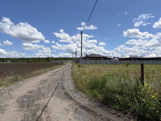 Продам участок 12 соток, ИЖС, Медный проезд, Щепкин п, 0 км от города