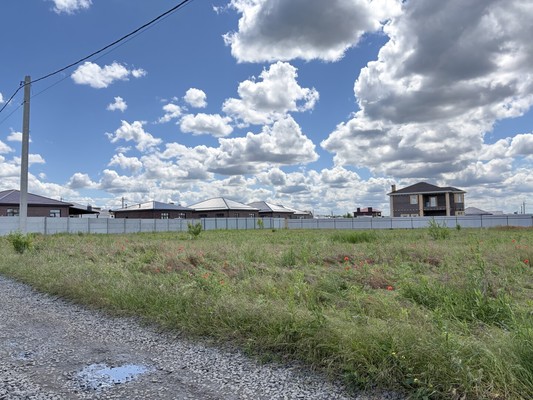 Продам участок 12 соток, ИЖС, Медный проезд, Щепкин п, 0 км от города