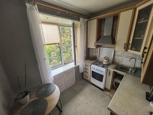 Продам двухкомнатную (2-комн.) квартиру, Московское ш, 3а, Деденево рп