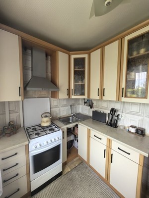 Продам двухкомнатную (2-комн.) квартиру, Московское ш, 3а, Деденево рп