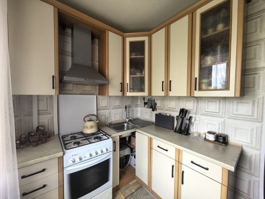 Продам двухкомнатную (2-комн.) квартиру, Московское ш, 3а, Деденево рп