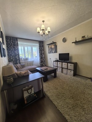 Продам двухкомнатную (2-комн.) квартиру, Московское ш, 3а, Деденево рп