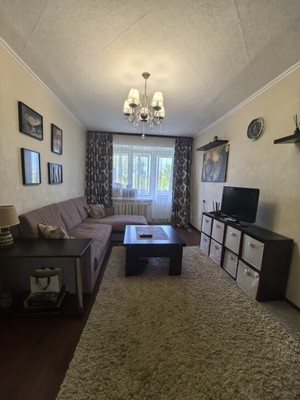 Продам двухкомнатную (2-комн.) квартиру, Московское ш, 3а, Деденево рп