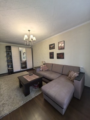 Продам двухкомнатную (2-комн.) квартиру, Московское ш, 3а, Деденево рп