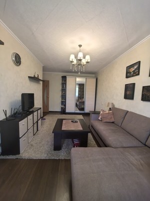 Продам двухкомнатную (2-комн.) квартиру, Московское ш, 3а, Деденево рп
