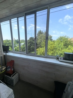 Продам двухкомнатную (2-комн.) квартиру, Московское ш, 3а, Деденево рп