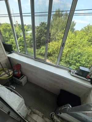Продам двухкомнатную (2-комн.) квартиру, Московское ш, 3а, Деденево рп