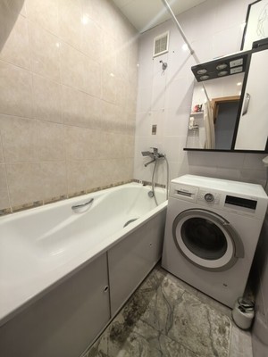 Продам двухкомнатную (2-комн.) квартиру, Московское ш, 3а, Деденево рп