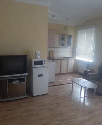 Продам однокомнатную (1-комн.) квартиру, Киевская ул, 1, Симферополь г