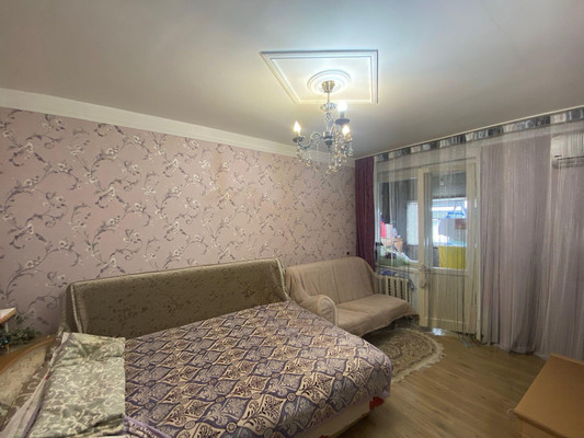 Продам однокомнатную (1-комн.) квартиру, Баксанское ш, 39, Чегем г