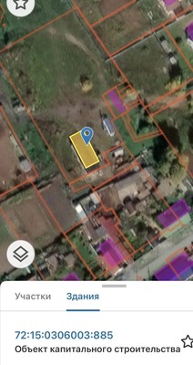 Продам участок 42 соток, ИЖС, Мелиораторов ул, 5а, Большое Сорокино с, 0 км от города