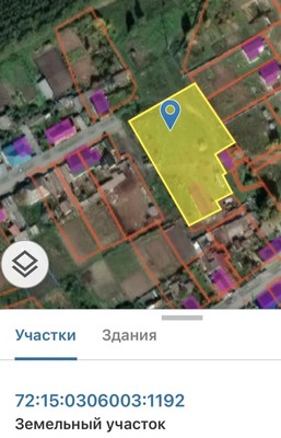 Продам участок 42 соток, ИЖС, Мелиораторов ул, 5а, Большое Сорокино с, 0 км от города