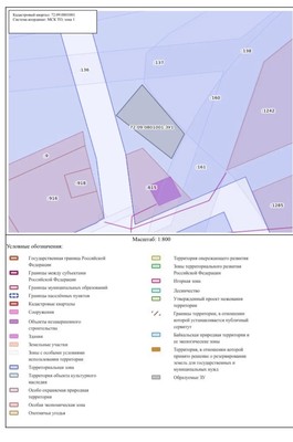 Продам участок 9 соток, ИЖС, Революции ул, 1В, Архангельское с, 0 км от города