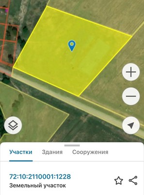 Продам землю для коммерческого использования 2 соток, Фермерское хоз., Симонова д