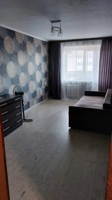 Продам однокомнатную (1-комн.) квартиру, им А.Маркова мкр, 24, Дмитров г