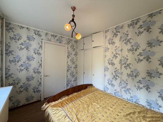 Продам трехкомнатную (3-комн.) квартиру, А.А.Кадырова ул, 11, Нальчик г